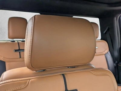 2024 Ford Super Duty F-350 SRW Platinum 4WD Crew Cab 6.75' Box