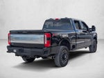 2024 Ford Super Duty F-350 SRW Platinum 4WD Crew Cab 6.75' Box