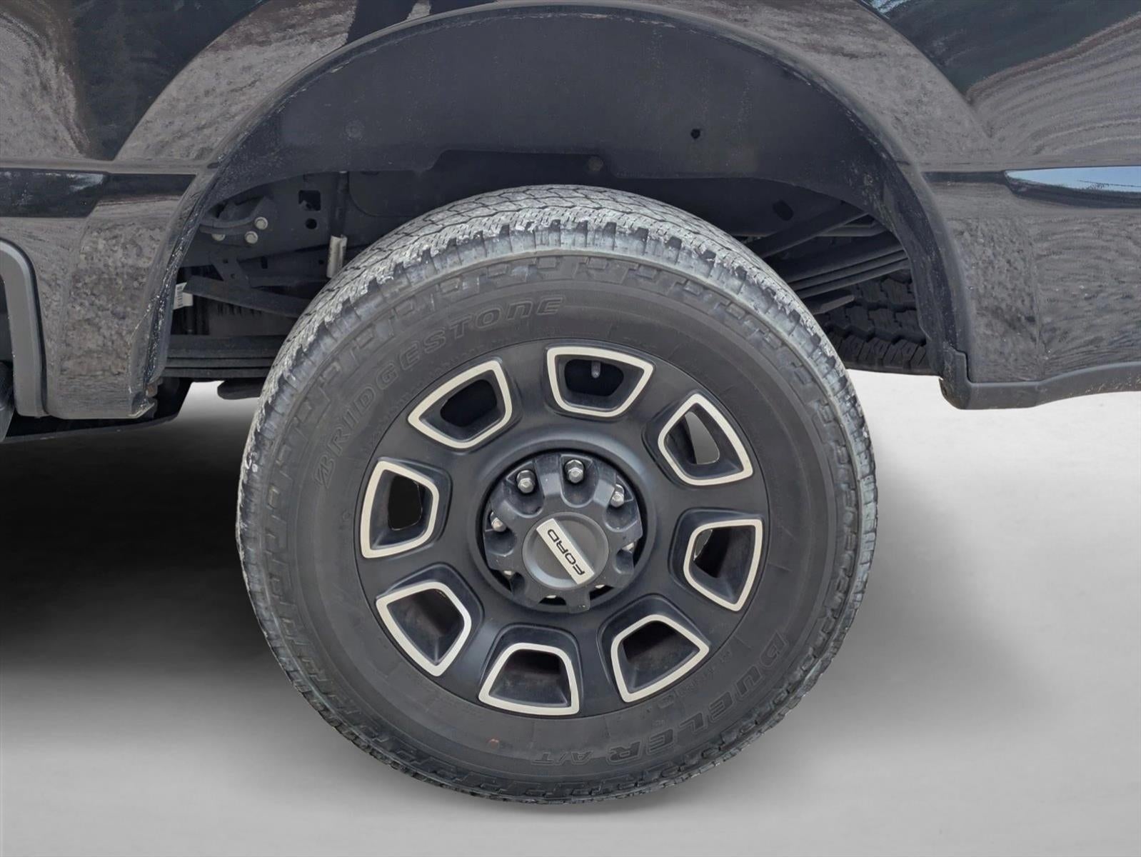 2024 Ford Super Duty F-350 SRW Platinum 4WD Crew Cab 6.75' Box