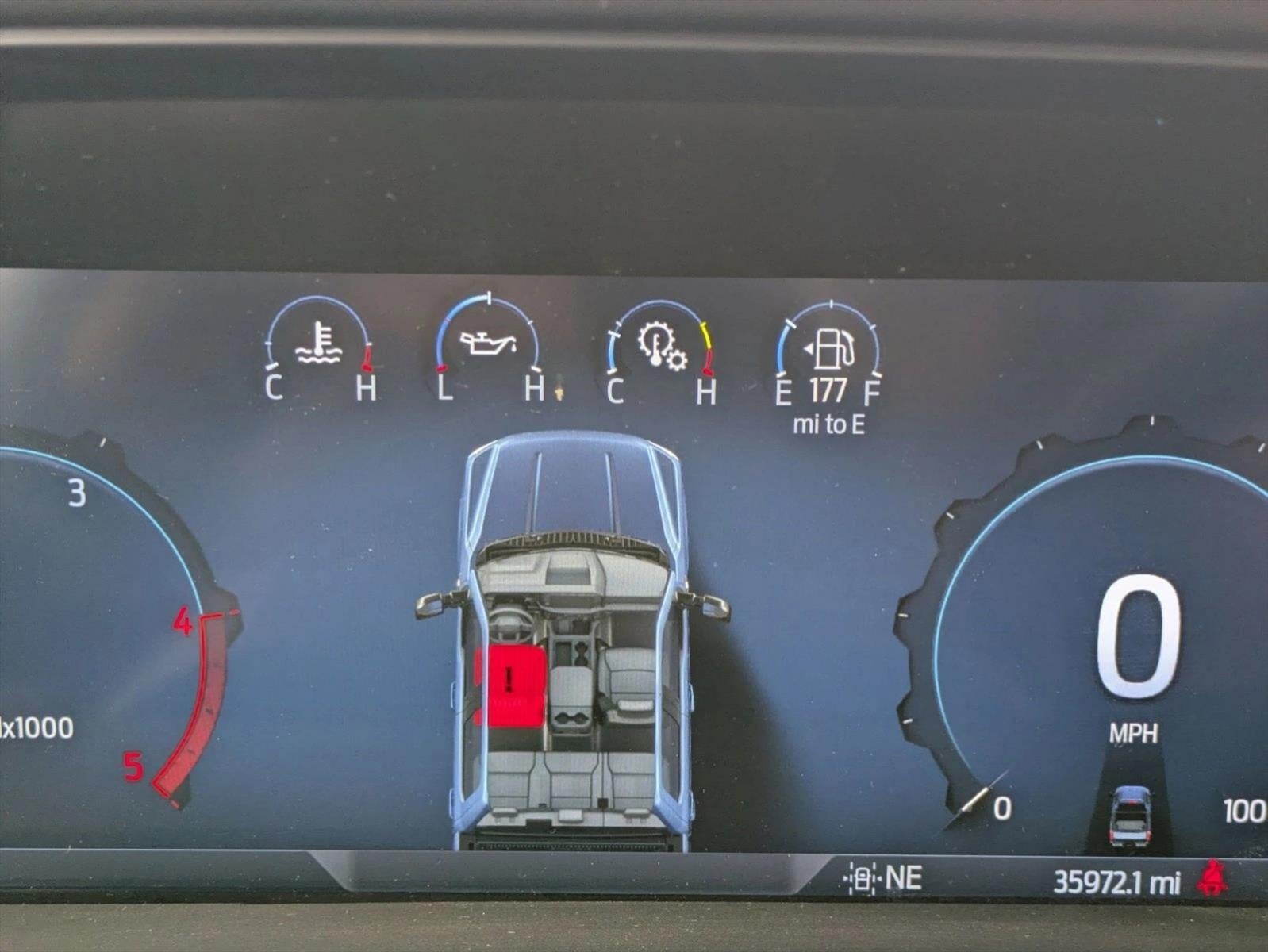 2024 Ford Super Duty F-350 SRW Platinum 4WD Crew Cab 6.75' Box