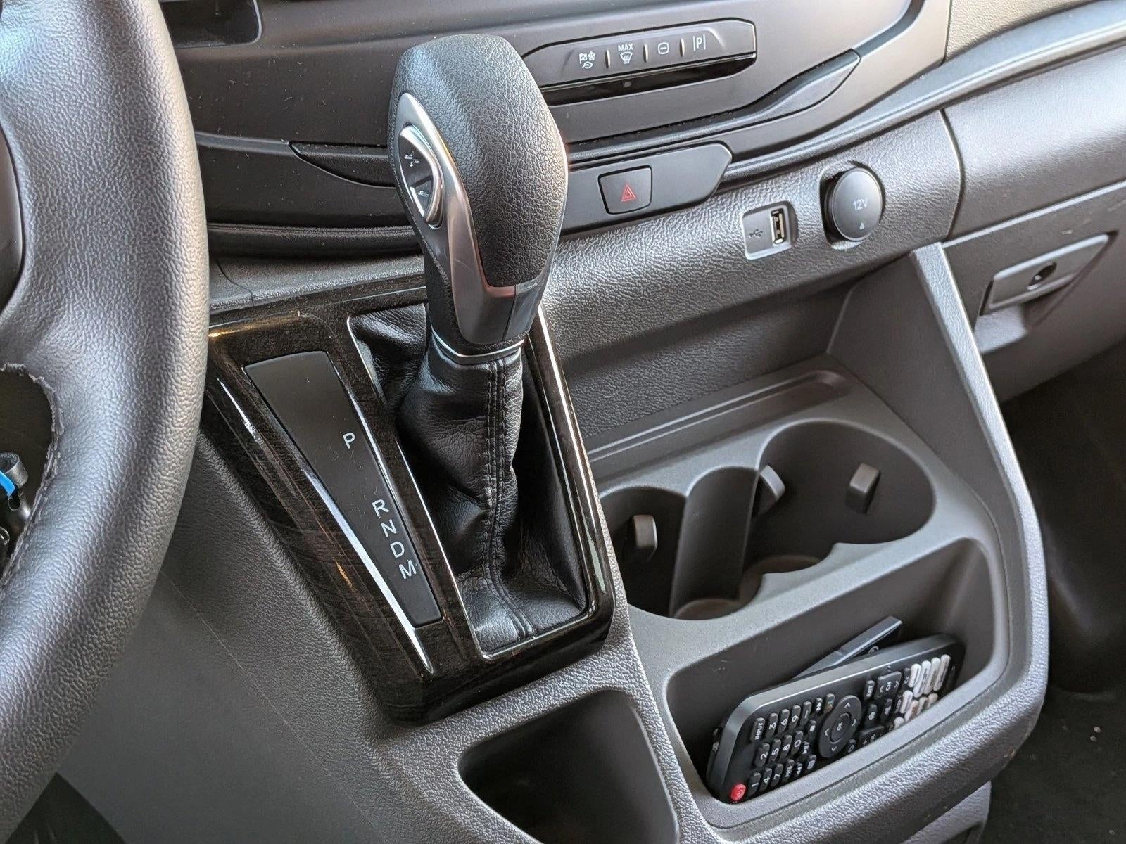 2024 Ford Transit Cargo Van T-250 148" Med Rf 9070 GVWR AWD