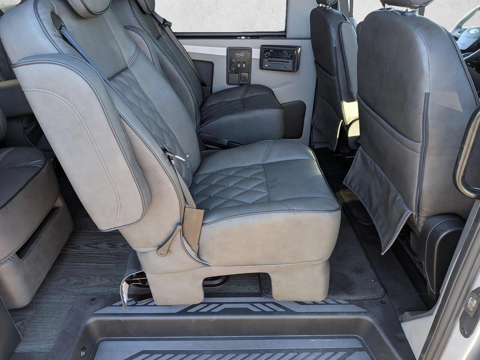 2024 Ford Transit Cargo Van T-250 148" Med Rf 9070 GVWR AWD