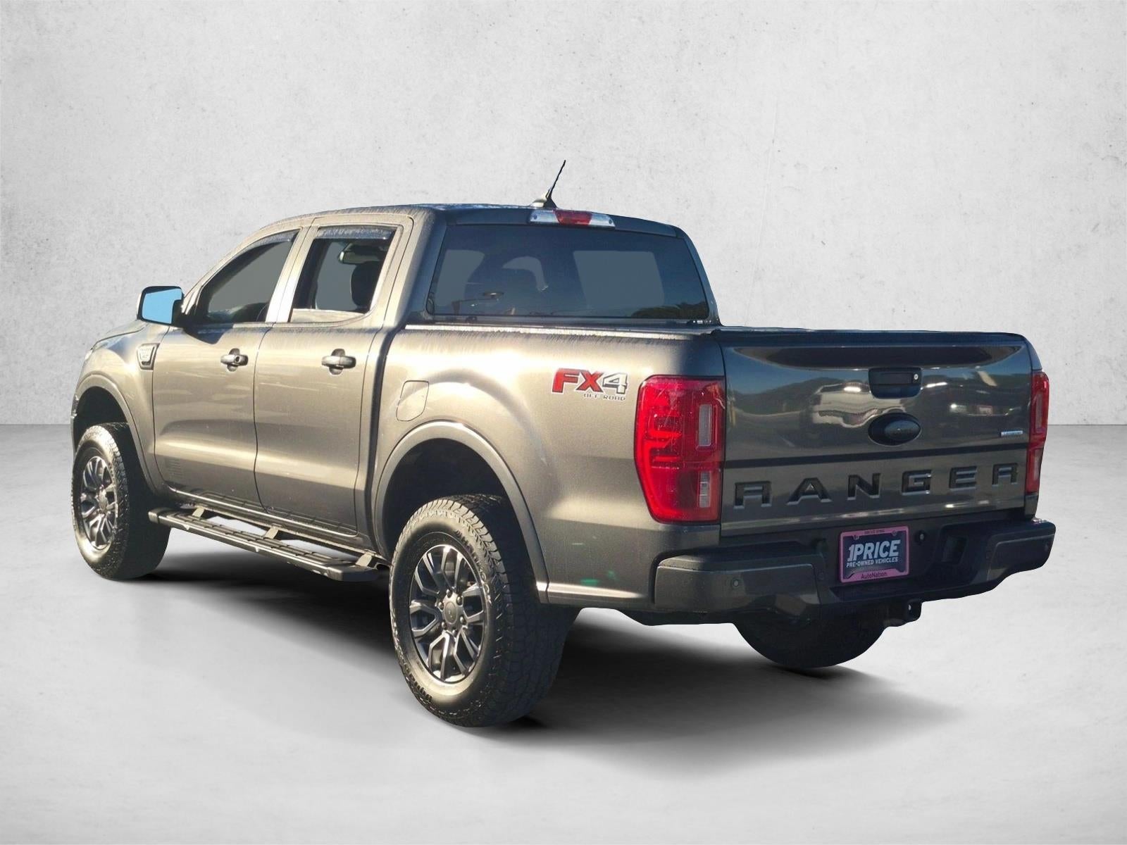2019 Ford Ranger XLT 4WD SuperCrew 5' Box