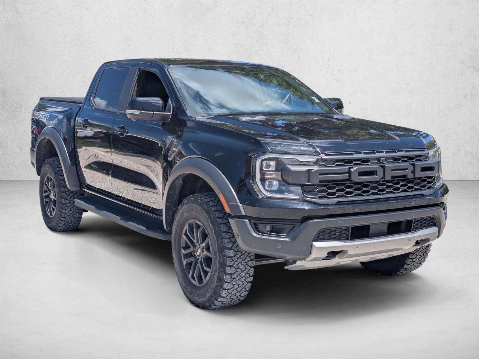 2024 Ford Ranger Raptor 4WD SuperCrew 5' Box