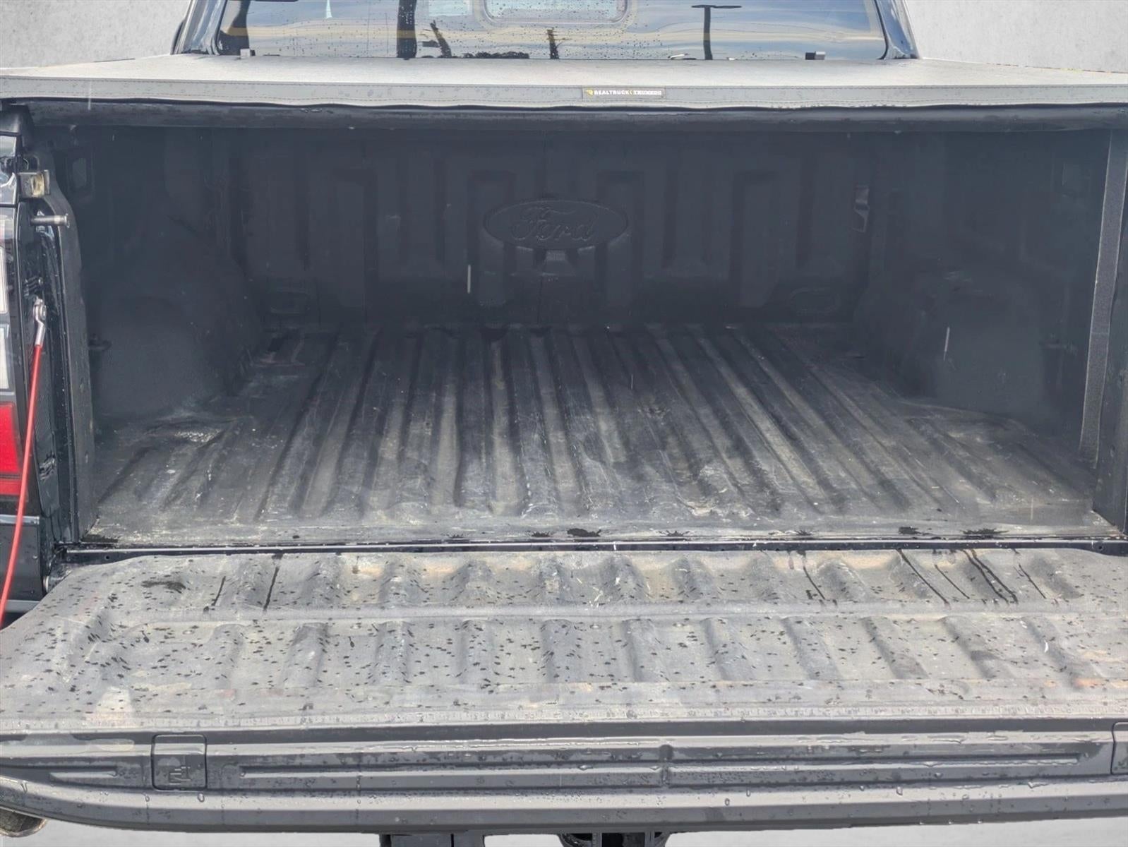 2024 Ford Ranger Raptor 4WD SuperCrew 5' Box