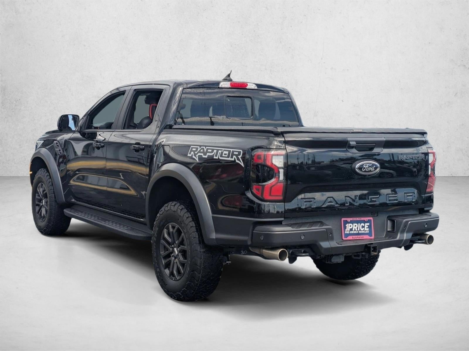 2024 Ford Ranger Raptor 4WD SuperCrew 5' Box