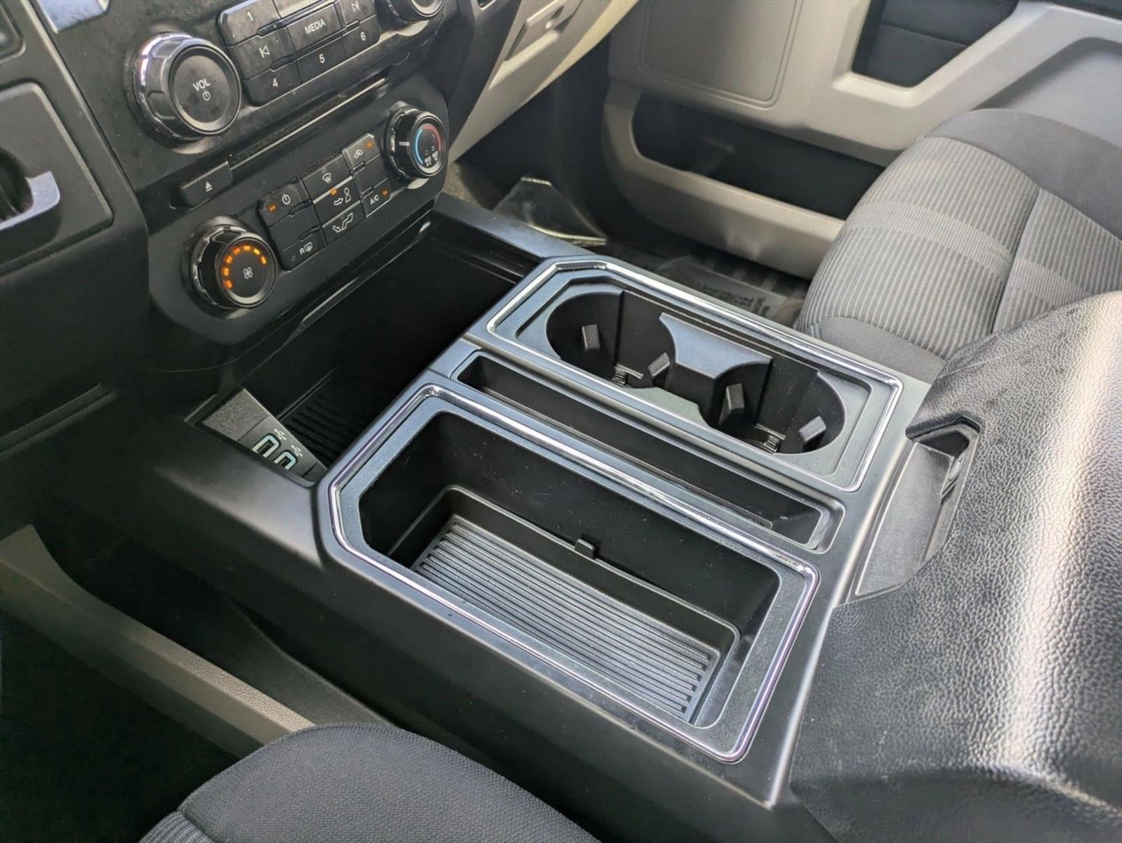 2017 Ford F-150 XL 2WD SuperCrew 5.5' Box