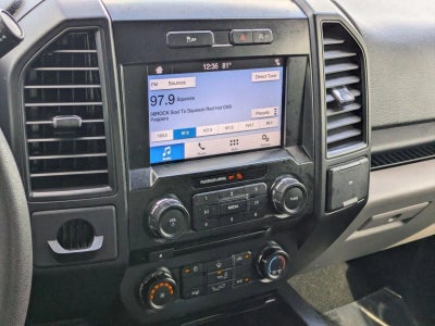 2017 Ford F-150 XL 2WD SuperCrew 5.5' Box