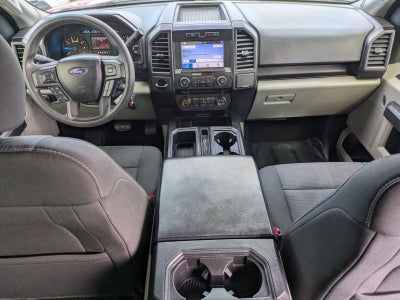 2017 Ford F-150 XL 2WD SuperCrew 5.5' Box