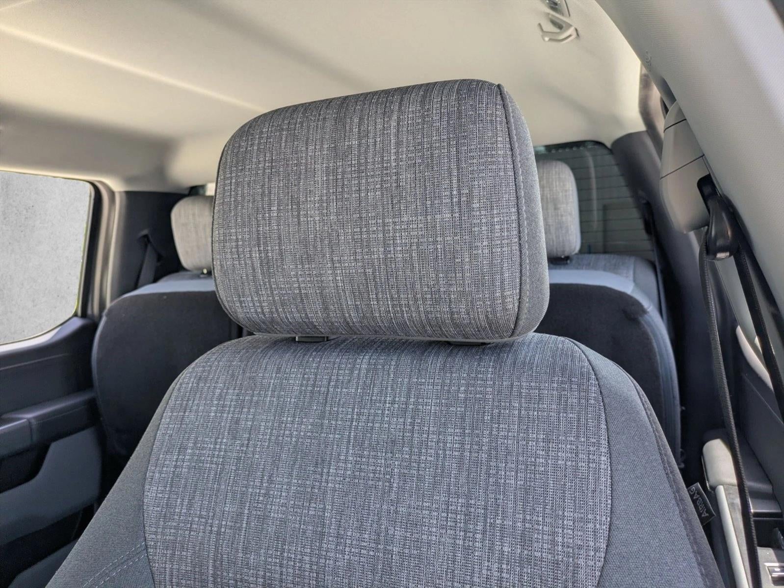 2023 Ford F-150 XLT 2WD SuperCrew 5.5' Box