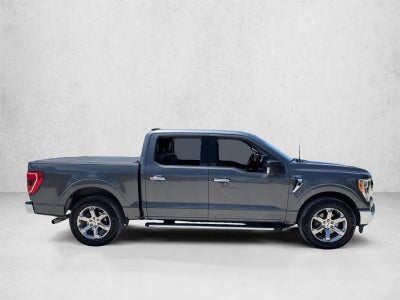2023 Ford F-150 XLT 2WD SuperCrew 5.5' Box