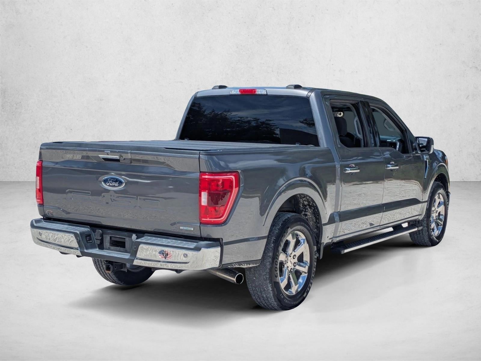 2023 Ford F-150 XLT 2WD SuperCrew 5.5' Box
