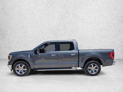 2023 Ford F-150 XLT 2WD SuperCrew 5.5' Box