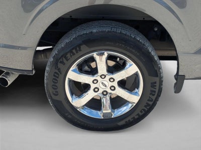 2023 Ford F-150 XLT 2WD SuperCrew 5.5' Box