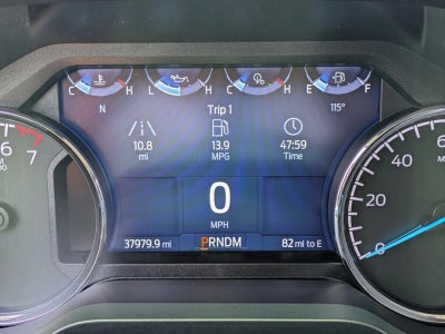 2023 Ford F-150 XLT 2WD SuperCrew 5.5' Box