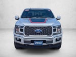 2018 Ford F-150 LARIAT 4WD SuperCrew 5.5' Box