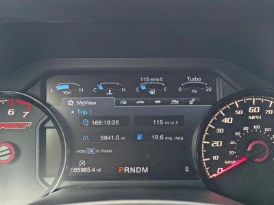 2018 Ford F-150 LARIAT 4WD SuperCrew 5.5' Box