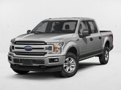 2018 Ford F-150 XLT 4WD SuperCrew 5.5' Box