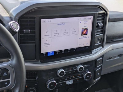 2025 Ford F-150 XLT 4WD SuperCrew 5.5' Box