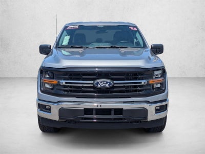 2025 Ford F-150 XLT 4WD SuperCrew 5.5' Box