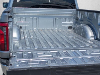 2025 Ford F-150 XLT 4WD SuperCrew 5.5' Box