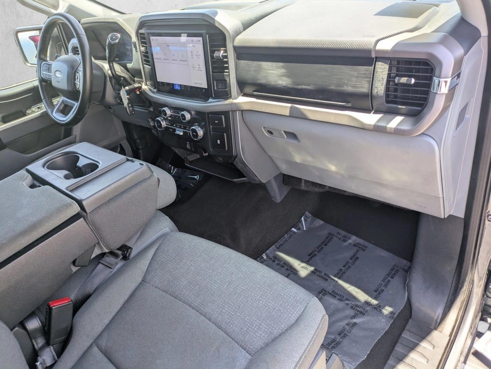 2025 Ford F-150 XLT 4WD SuperCrew 5.5' Box