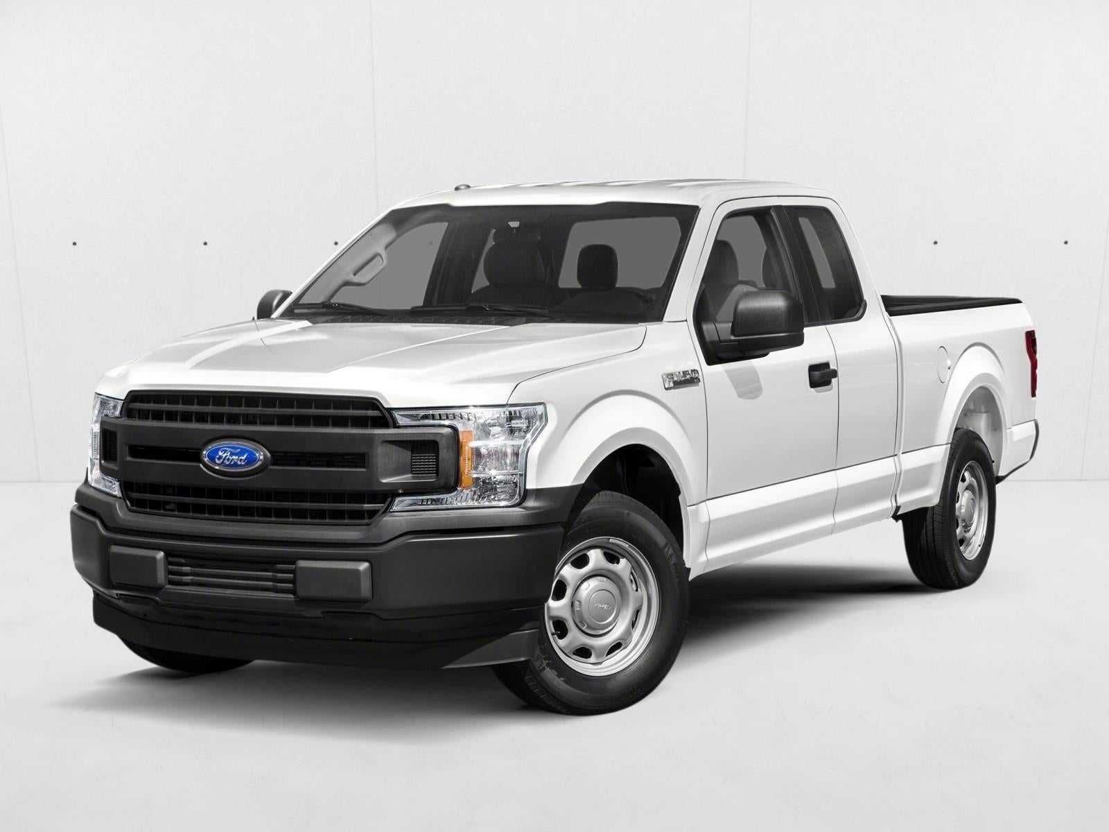 2018 Ford F-150 XL 2WD SuperCab 6.5' Box