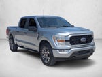 2022 Ford F-150 XL 4WD SuperCrew 5.5' Box