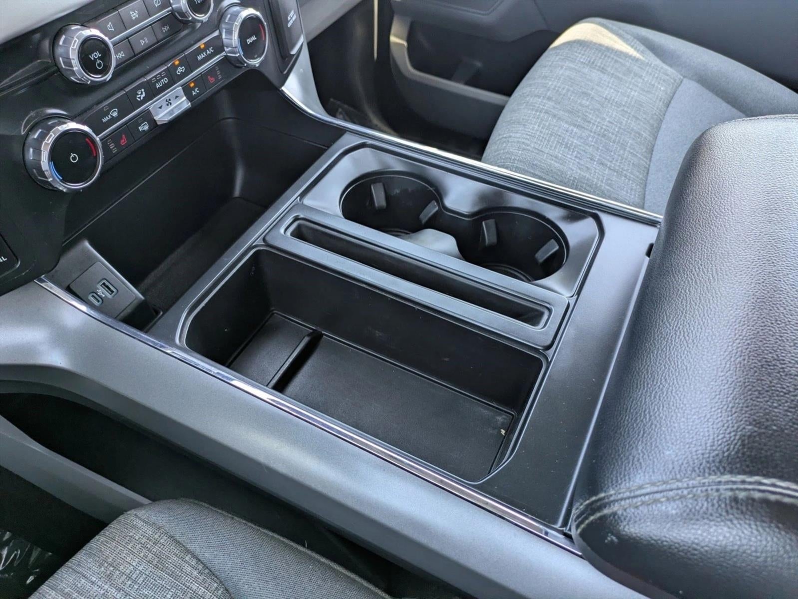 2022 Ford F-150 XLT 4WD SuperCrew 5.5' Box