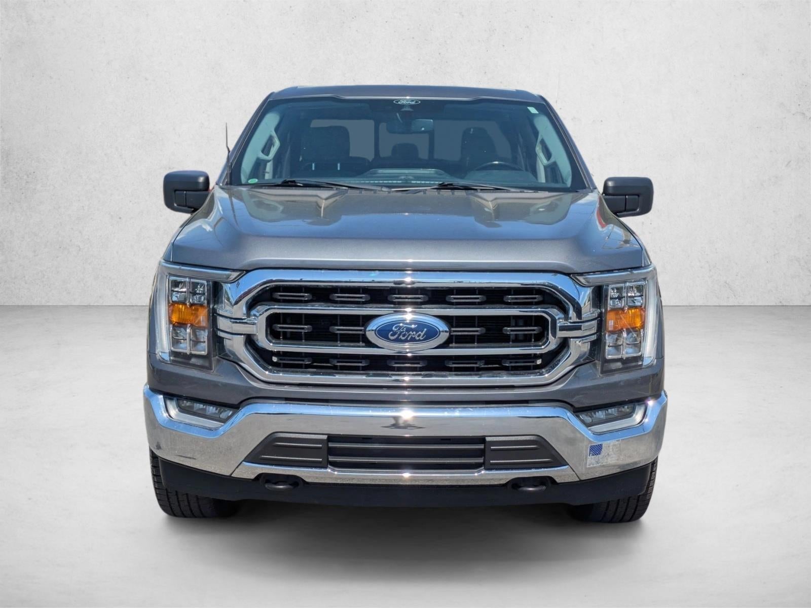 2022 Ford F-150 XLT 4WD SuperCrew 5.5' Box