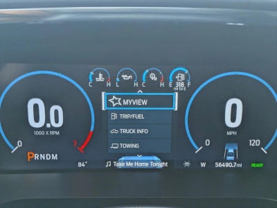 2021 Ford F-150 Platinum 4WD SuperCrew 5.5' Box