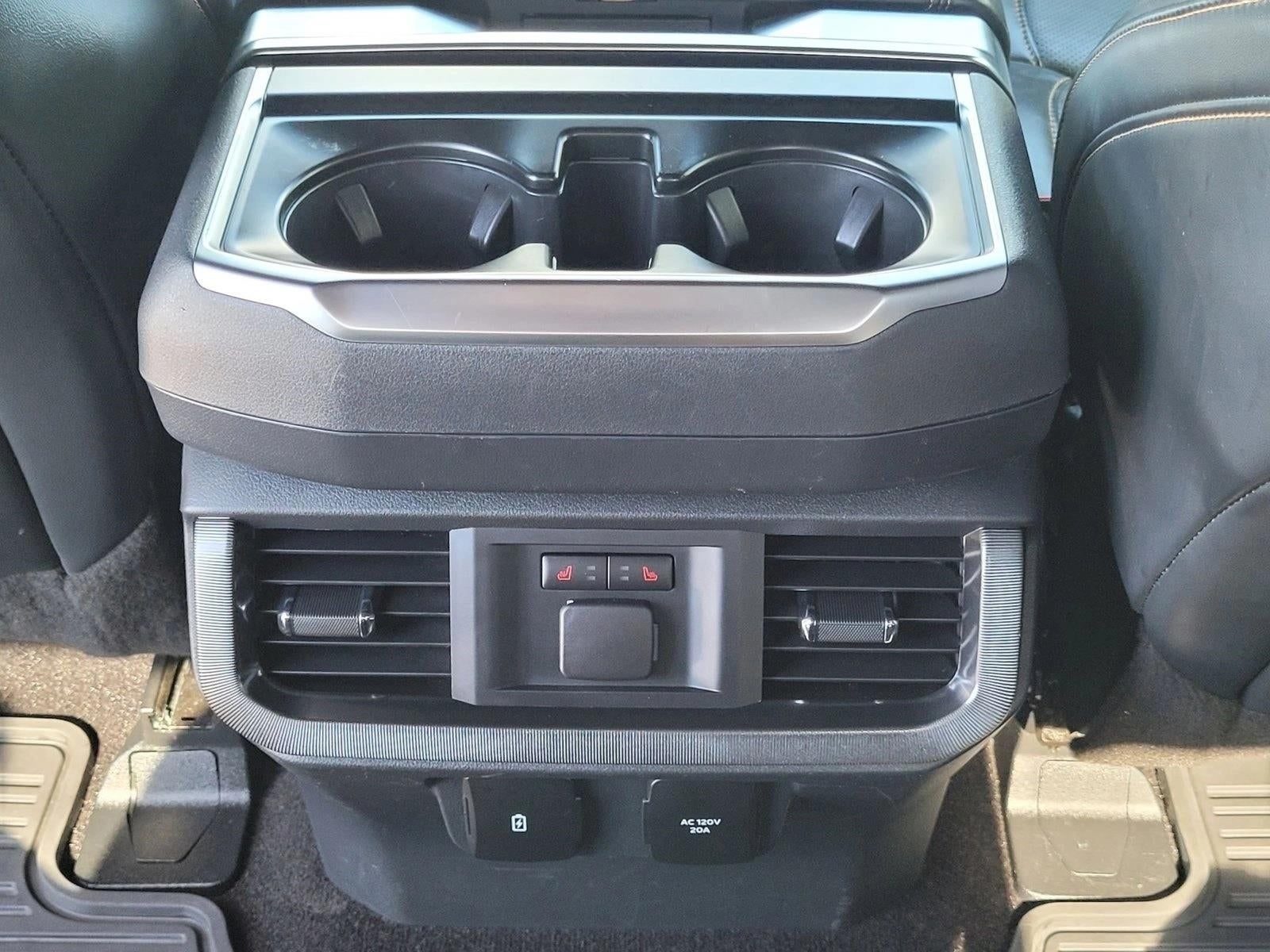 2021 Ford F-150 Platinum 4WD SuperCrew 5.5' Box