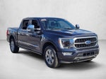 2021 Ford F-150 Platinum 4WD SuperCrew 5.5' Box