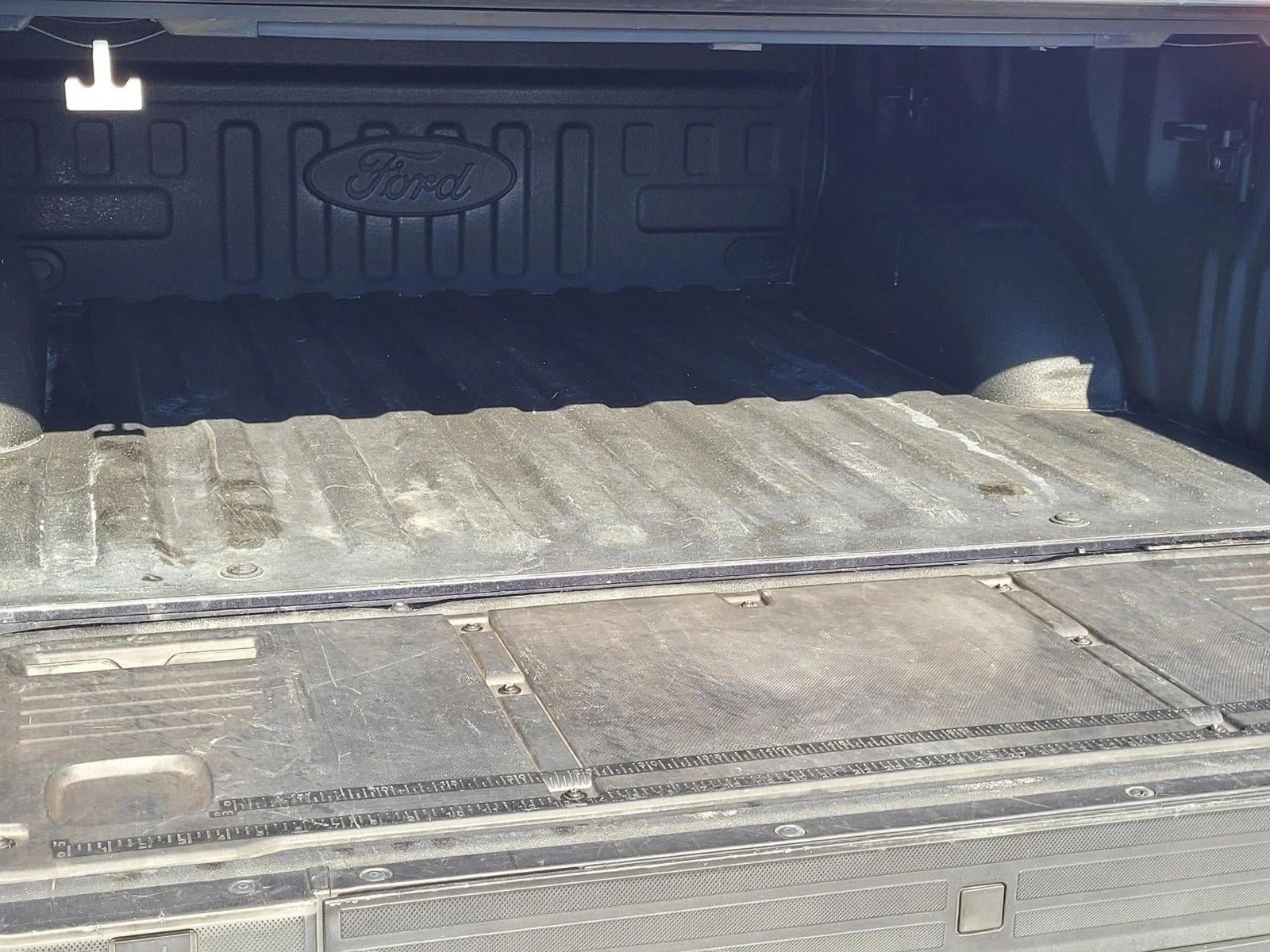 2021 Ford F-150 Platinum 4WD SuperCrew 5.5' Box