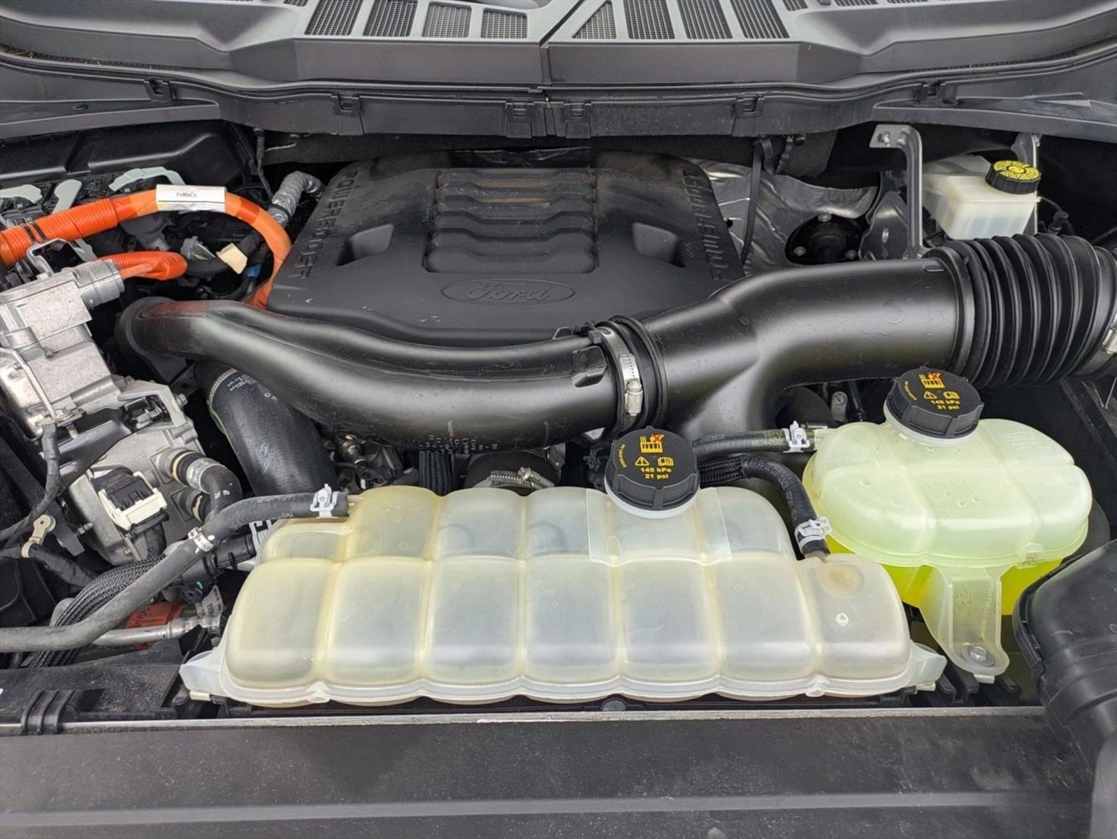 2022 Ford F-150 Platinum 4WD SuperCrew 5.5' Box