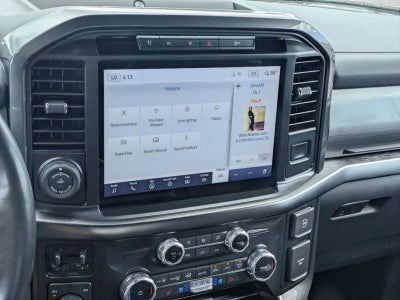 2023 Ford F-150 LARIAT 4WD SuperCrew 5.5' Box