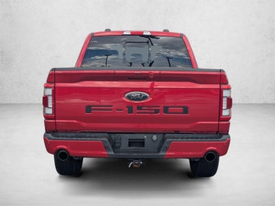 2023 Ford F-150 LARIAT 4WD SuperCrew 5.5' Box