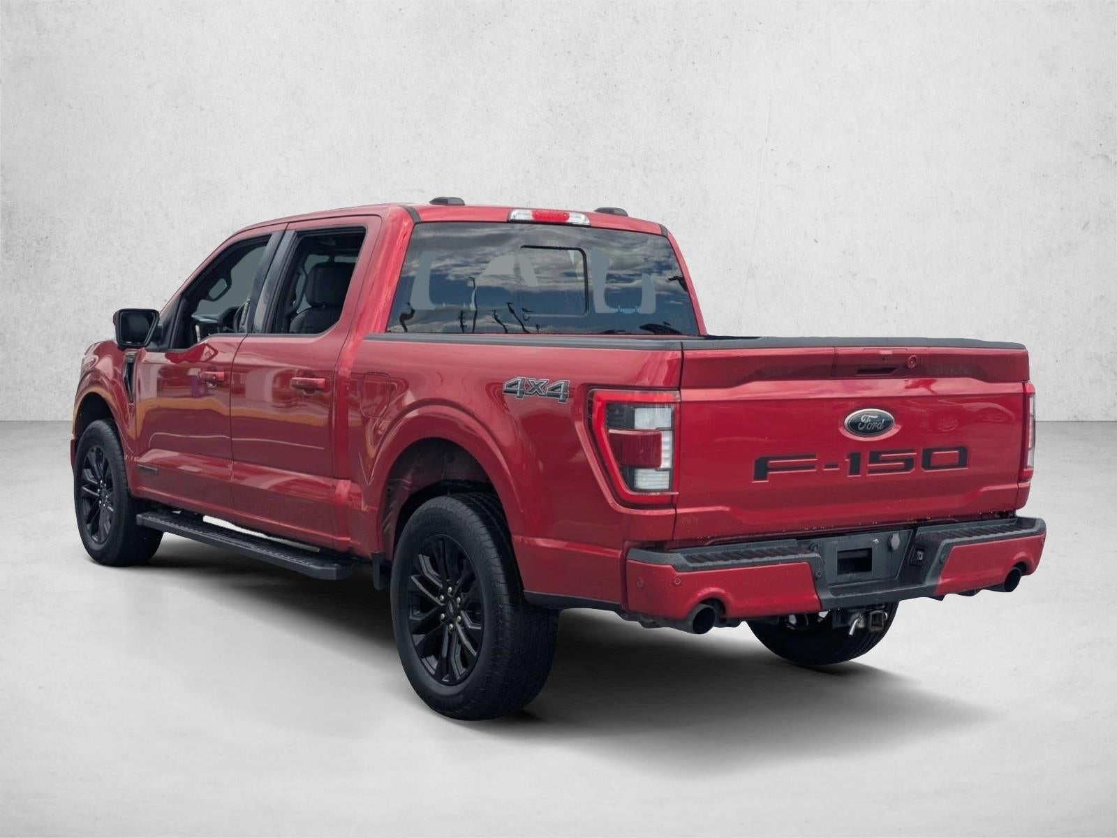 2023 Ford F-150 LARIAT 4WD SuperCrew 5.5' Box