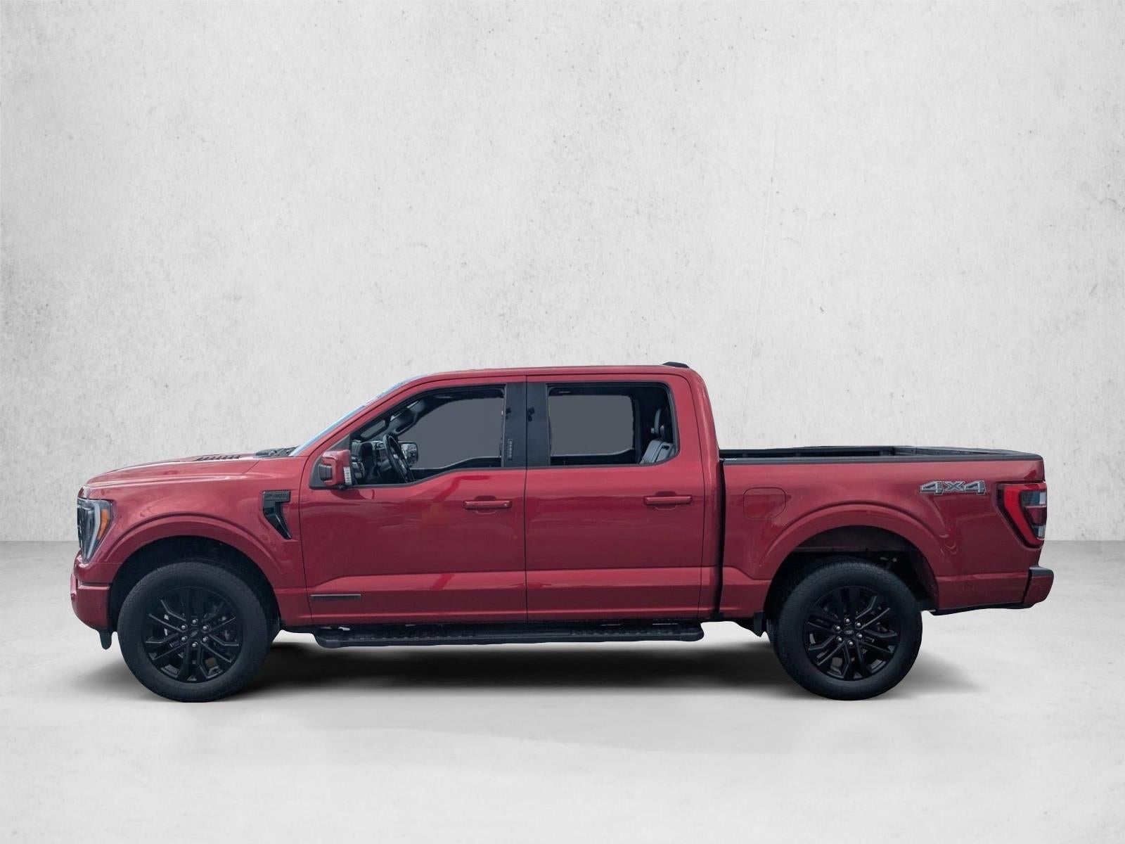 2023 Ford F-150 LARIAT 4WD SuperCrew 5.5' Box