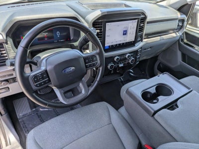 2025 Ford F-150 XLT 4WD SuperCrew 5.5' Box
