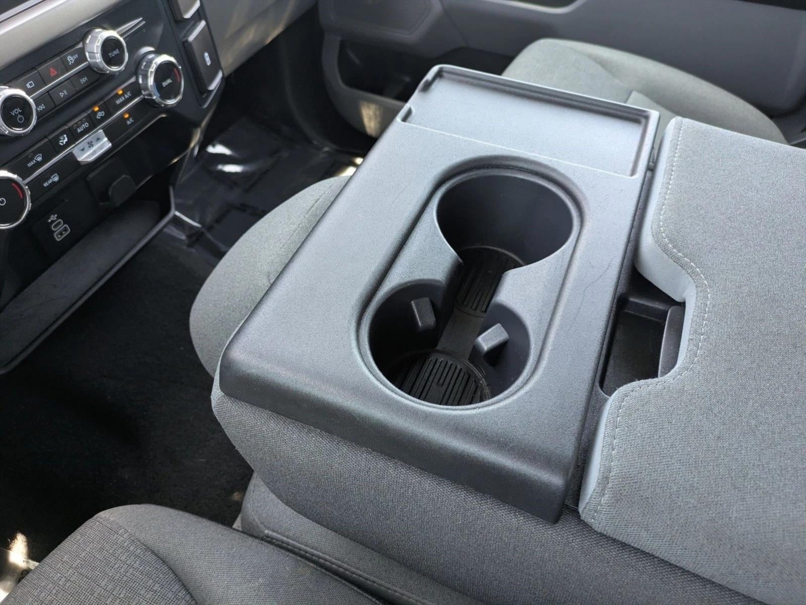 2025 Ford F-150 XLT 4WD SuperCrew 5.5' Box