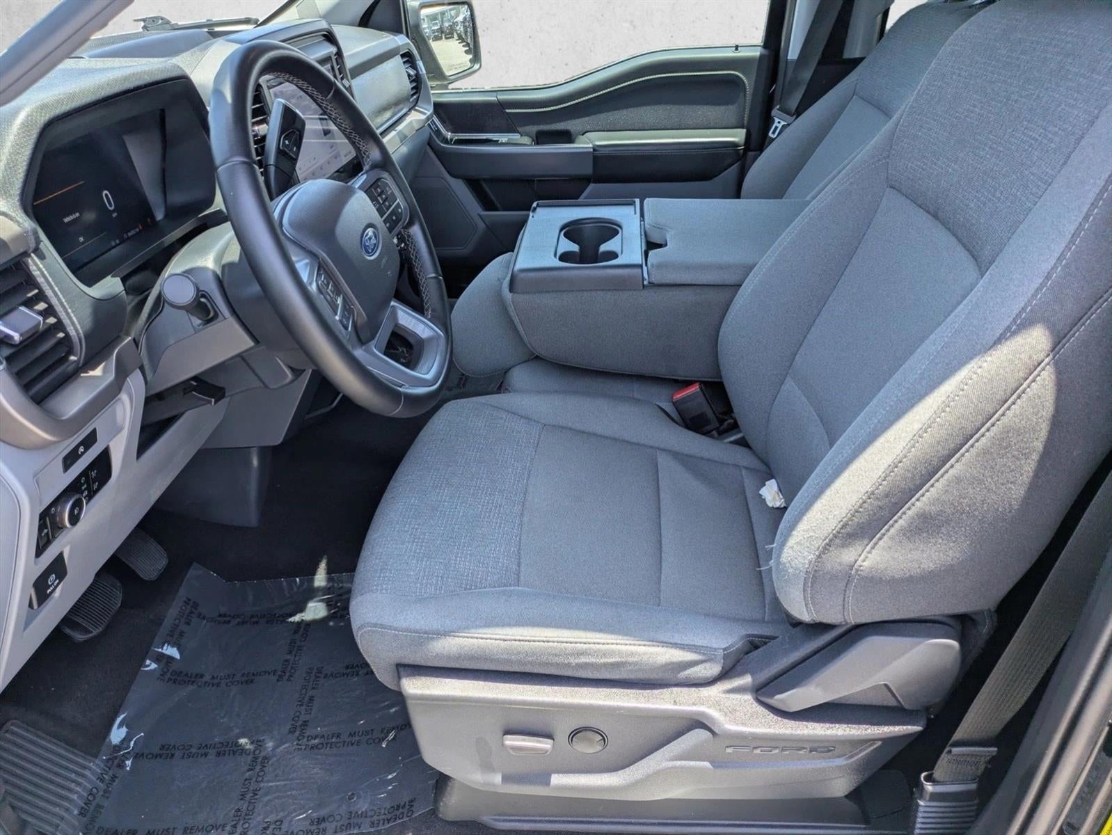 2025 Ford F-150 XLT 4WD SuperCrew 5.5' Box
