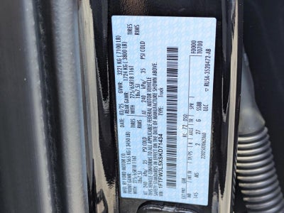 2025 Ford F-150 XLT 4WD SuperCrew 5.5' Box