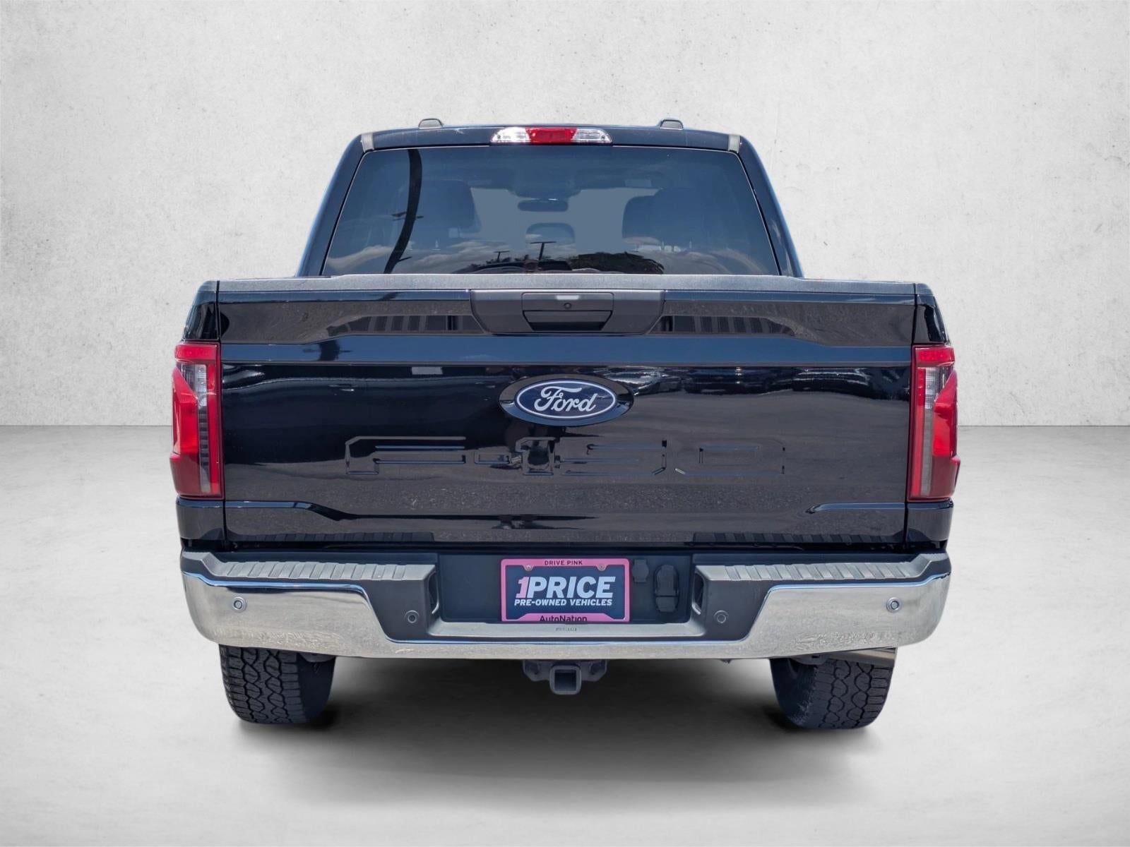 2025 Ford F-150 XLT 4WD SuperCrew 5.5' Box