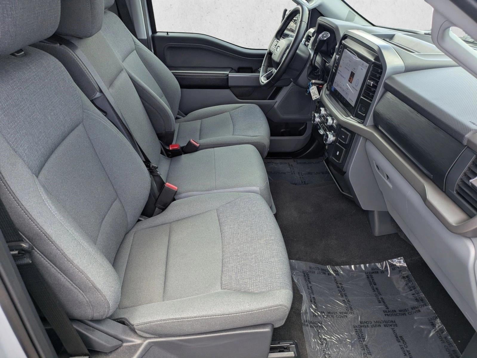 2025 Ford F-150 XLT 4WD SuperCrew 5.5' Box