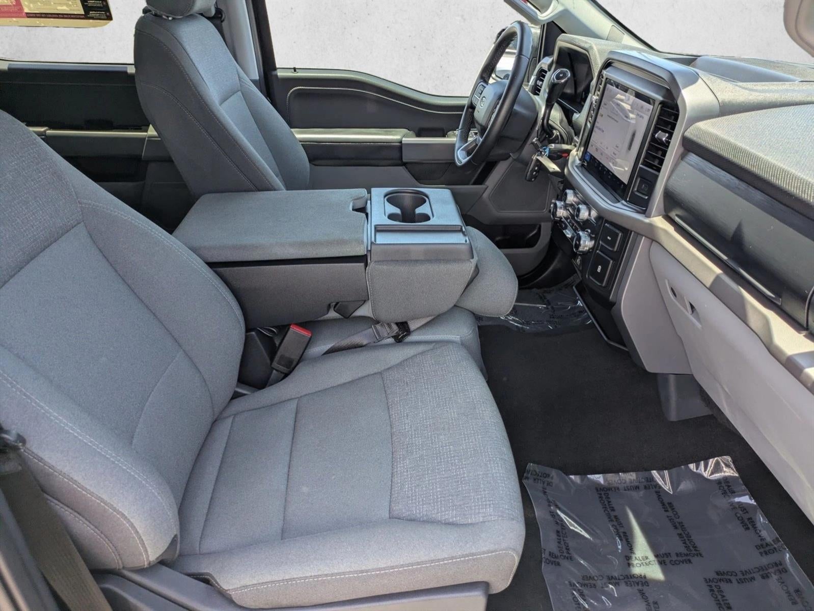 2025 Ford F-150 XLT 4WD SuperCrew 5.5' Box