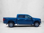 2025 Ford F-150 XLT 4WD SuperCrew 5.5' Box