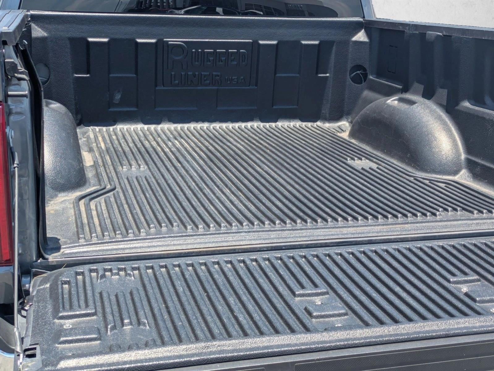 2025 Ford F-150 XLT 4WD SuperCrew 5.5' Box