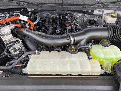 2024 Ford F-150 LARIAT 4WD SuperCrew 5.5' Box