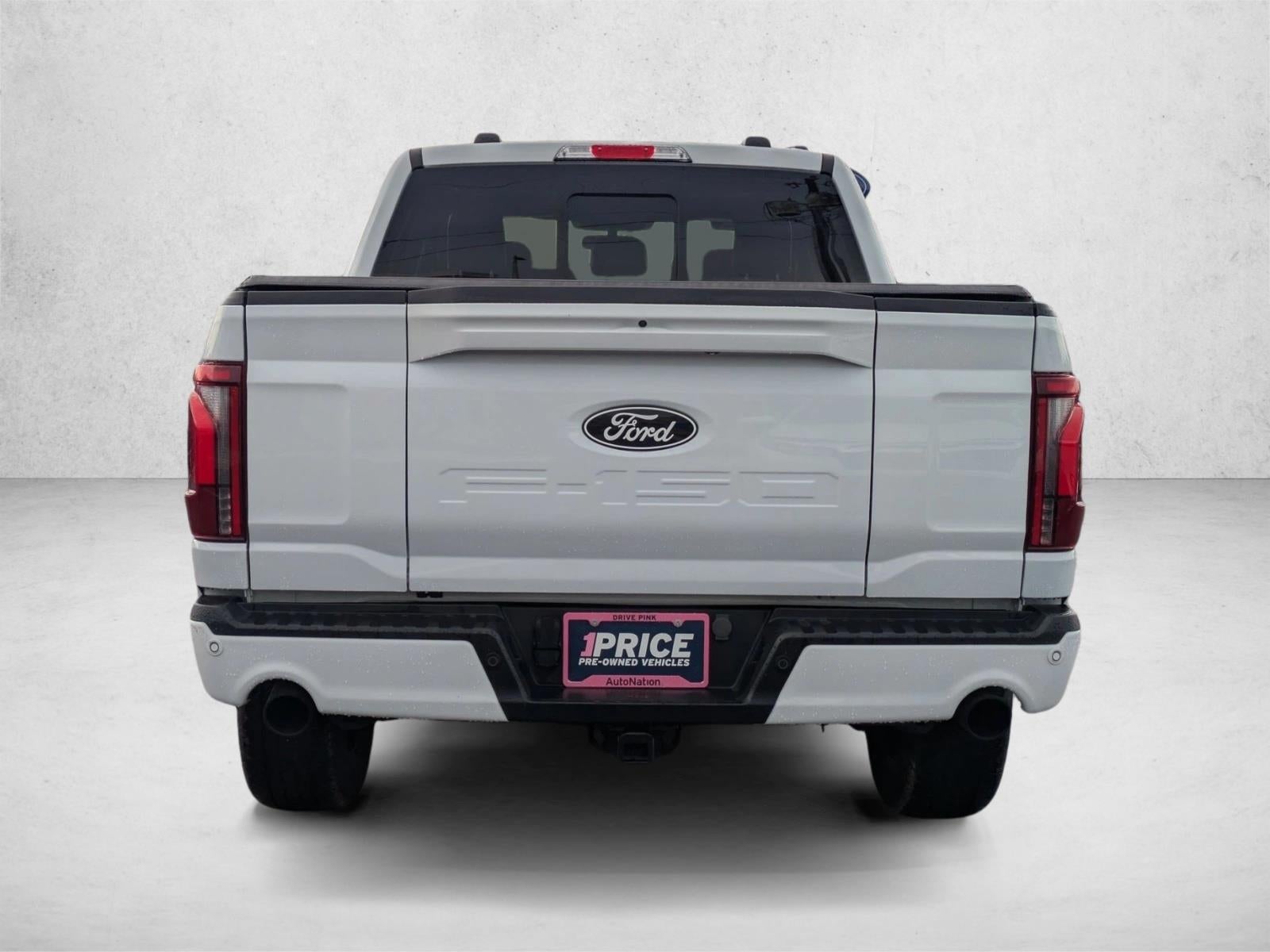 2024 Ford F-150 LARIAT 4WD SuperCrew 5.5' Box